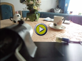 Video Küchentisch