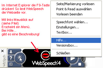 Internet-Explorer Logox Schaltfläche