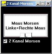 2 Kanal-Morsen [F11].