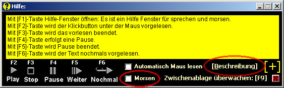 Sprechendes-Hilfe-Fenster [F1].